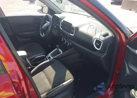 2024 Hyundai Venue Limited из США, поврежденный, VIN KMHRC8A38RU285229